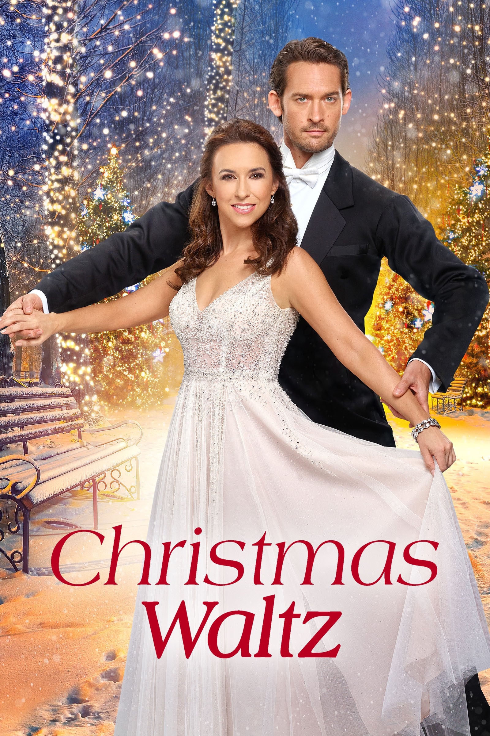 Постер Christmas Waltz